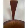 SECCHIELLO DOGHE TEAK MID CENTURY WINE COOLER DESIGN MODERNISTA ITALIANO  '50