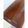 SECCHIELLO DOGHE TEAK MID CENTURY WINE COOLER DESIGN MODERNISTA ITALIANO  '50