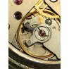 OROLOGIO TASCA Perseo FS FERROVIE Turche RAILROAD OLD POCKET WATCH 6498 HUNTER