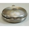 OROLOGIO TASCA Perseo FS FERROVIE Turche RAILROAD OLD POCKET WATCH 6498 HUNTER