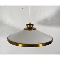 LAMPADARIO DESIGN Stilux Milano PENDENTE SOSPENSIONE ANNI 60 LAMPADA SOFFITTO