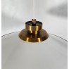 LAMPADARIO DESIGN Stilux Milano PENDENTE SOSPENSIONE ANNI 60 LAMPADA SOFFITTO
