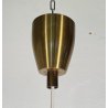 LAMPADARIO DESIGN Stilux Milano PENDENTE SOSPENSIONE ANNI 60 LAMPADA SOFFITTO