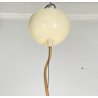 LAMPADARIO SOSPENSIONE Achille Castiglioni Black And White FLOS VETRO LAMP 1965