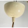 LAMPADARIO SOSPENSIONE Achille Castiglioni Black And White FLOS VETRO LAMP 1965