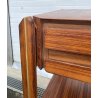 CREDENZA VINTAGE SIDEBOARD PALISSANDRO MOBILI PERMANENTE CANTÙ ITALIA ANNI 60