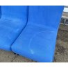 DIVANO MODULARE ANNI 70 DESIGN ATTR. Marco Zanuso STOFFA FERRO POLTRONE SOFA