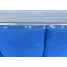 DIVANO MODULARE ANNI 70 DESIGN ATTR. Marco Zanuso STOFFA FERRO POLTRONE SOFA