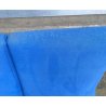 DIVANO MODULARE ANNI 70 DESIGN ATTR. Marco Zanuso STOFFA FERRO POLTRONE SOFA