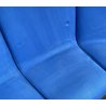 DIVANO MODULARE ANNI 70 DESIGN ATTR. Marco Zanuso STOFFA FERRO POLTRONE SOFA