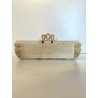 SCATOLA PORTAGIOIE VINTAGE LUXURY BOX PIETRE DURE ONICE STILE ART DECO ANNI '50