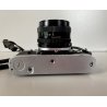 FOTOCAMERA REFLEX CANON AE-1 35mm OBIETTIVO FD 50 1:1,8 JAPAN '70