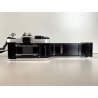 FOTOCAMERA REFLEX CANON AE-1 35mm OBIETTIVO FD 50 1:1,8 JAPAN '70