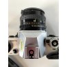 FOTOCAMERA REFLEX CANON AE-1 35mm OBIETTIVO FD 50 1:1,8 JAPAN '70