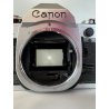 FOTOCAMERA REFLEX CANON AE-1 35mm OBIETTIVO FD 50 1:1,8 JAPAN '70