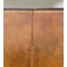 CONSOLLE TAVOLO LIBRO LEGNO MOGANO REGENCY 1800 INGLESE TAVOLINO GIOCO TABLE OLD
