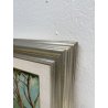 ANTICO QUADRO DIPINTO OLIO SU TAVOLA NELLO GIOVANNELLI LIVORNO 1960 PAESAGGIO