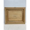 ANTICO QUADRO DIPINTO OLIO SU TAVOLA NELLO GIOVANNELLI LIVORNO 1960 PAESAGGIO