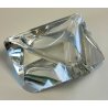 POSACENERE VETRO SFACCETTATO svuota tasche DESIGN a PRISMA Vintage Vide Poche