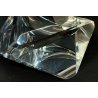 POSACENERE VETRO SFACCETTATO svuota tasche DESIGN a PRISMA Vintage Vide Poche