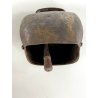 antico grande CAMPANACCIO MUCCA in FERRO BATTUTO stile CHAMONIX VARRONE campana