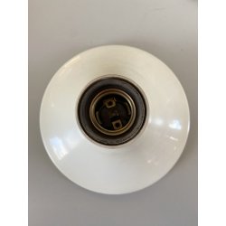 LOTTO 3 LAMPADA Teti DESIGN Vico Magistretti ARTEMIDE SOFFITTO PARETE BIANCO '70