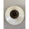 LOTTO 3 LAMPADA Teti DESIGN Vico Magistretti ARTEMIDE SOFFITTO PARETE BIANCO '70