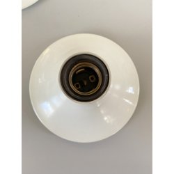 LOTTO 3 LAMPADA Teti DESIGN Vico Magistretti ARTEMIDE SOFFITTO PARETE BIANCO '70