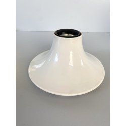 LAMPADA SOFFITTO PARETE "Teti" BIANCA DESIGN Vico Magistretti ARTEMIDE '70s