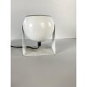LAMPADA TAVOLO ABATJOURS ORIENTABILE DESIGN Nuova Veneta WHITE EYEBALL LAMP '60