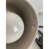 LAMPADA TAVOLO ABATJOURS ORIENTABILE DESIGN Nuova Veneta WHITE EYEBALL LAMP '60