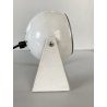 LAMPADA TAVOLO ABATJOURS ORIENTABILE DESIGN Nuova Veneta WHITE EYEBALL LAMP '60