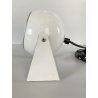 LAMPADA TAVOLO ABATJOURS ORIENTABILE DESIGN Nuova Veneta WHITE EYEBALL LAMP '60