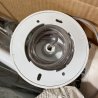 LAMPADA SOSPENSIONE Achille Castiglioni Fucsia 1 Flos ANNI 90 CEILING LAMP VETRO