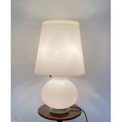 LAMPADA da TAVOLO FONTANA LARGE 1853 DESIGN Max Ingrand per FONTANA ARTE VINTAGE