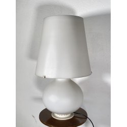 LAMPADA da TAVOLO FONTANA LARGE 1853 DESIGN Max Ingrand per FONTANA ARTE VINTAGE