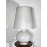 LAMPADA da TAVOLO FONTANA LARGE 1853 DESIGN Max Ingrand per FONTANA ARTE VINTAGE