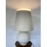 LAMPADA da TAVOLO FONTANA LARGE 1853 DESIGN Max Ingrand per FONTANA ARTE VINTAGE