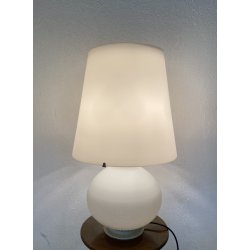 LAMPADA da TAVOLO FONTANA LARGE 1853 DESIGN Max Ingrand per FONTANA ARTE VINTAGE