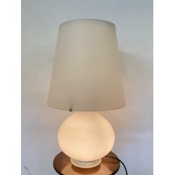 LAMPADA da TAVOLO FONTANA LARGE 1853 DESIGN Max Ingrand per FONTANA ARTE VINTAGE