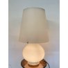 LAMPADA da TAVOLO FONTANA LARGE 1853 DESIGN Max Ingrand per FONTANA ARTE VINTAGE