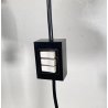 LAMPADA da TAVOLO FONTANA LARGE 1853 DESIGN Max Ingrand per FONTANA ARTE VINTAGE