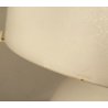 LAMPADA da TAVOLO FONTANA LARGE 1853 DESIGN Max Ingrand per FONTANA ARTE VINTAGE