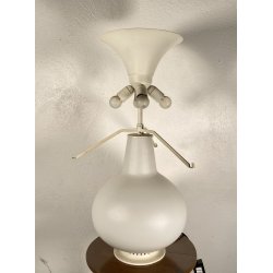 LAMPADA da TAVOLO FONTANA LARGE 1853 DESIGN Max Ingrand per FONTANA ARTE VINTAGE