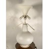 LAMPADA da TAVOLO FONTANA LARGE 1853 DESIGN Max Ingrand per FONTANA ARTE VINTAGE