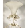 LAMPADA da TAVOLO FONTANA LARGE 1853 DESIGN Max Ingrand per FONTANA ARTE VINTAGE