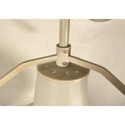 LAMPADA da TAVOLO FONTANA LARGE 1853 DESIGN Max Ingrand per FONTANA ARTE VINTAGE