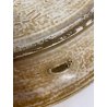 ANTICO PIATTO PARATA CERAMICA Deruta RITRATTO La Bella Giuseppina DECORO