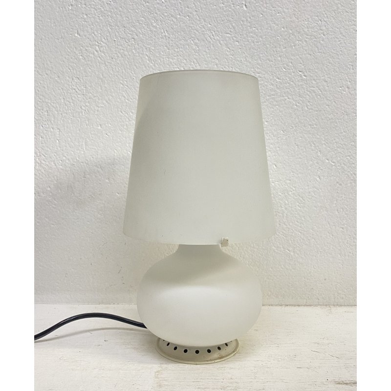 LAMPADA da TAVOLO FONTANA SMALL 1853 DESIGN Max Ingrand per FONTANA ARTE VINTAGE
