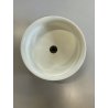 LAVELLO CATINO APPOGGIO CERAMICA Richard Ginori DECORO BOTANICO ART NOUVEAU